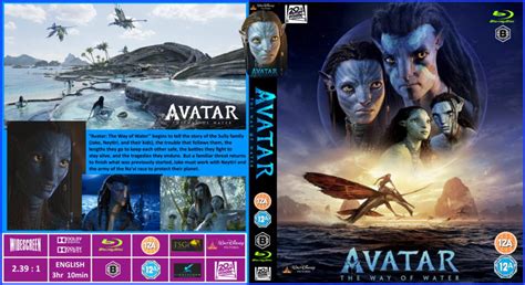 avatar: the way of water 1080p bluray|Avatar: The Way of Water [Blu